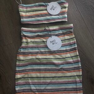 PRINCESS POLLY VACATION SET NWT